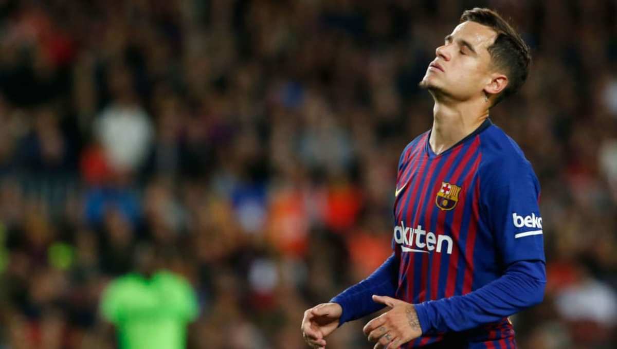Todos los números de Coutinho en su paso por el FC Barcelona Sports Illustrated Todos los números de Coutinho en su paso por el FC Barcelona Sports Illustrated