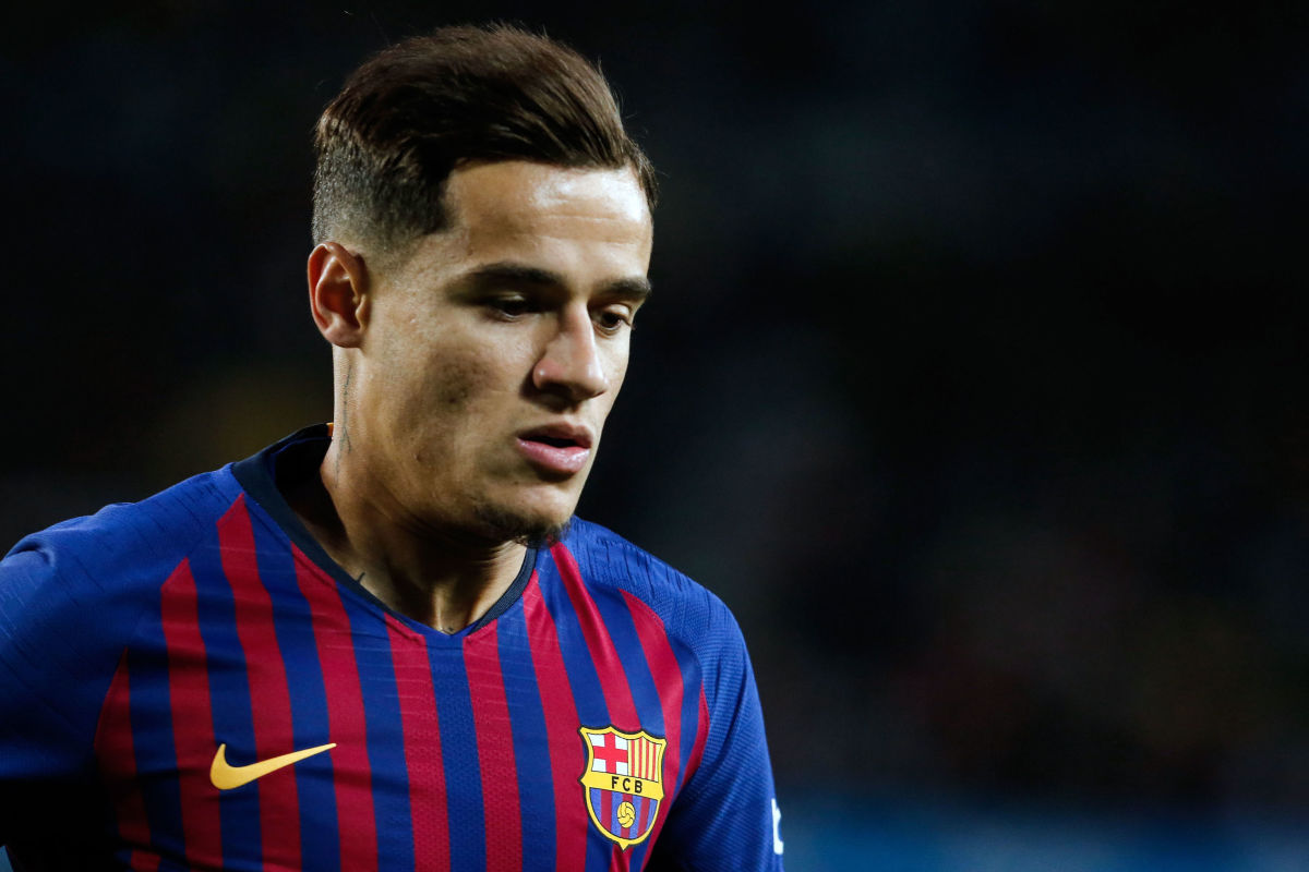 Todos los números de Coutinho en su paso por el FC Barcelona Sports Illustrated Todos los números de Coutinho en su paso por el FC Barcelona Sports Illustrated