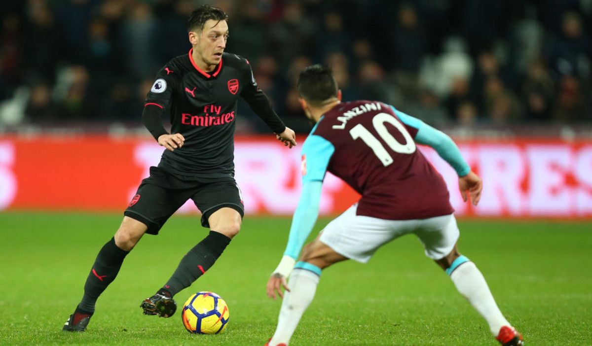 Watch Arsenal Vs West Ham Live