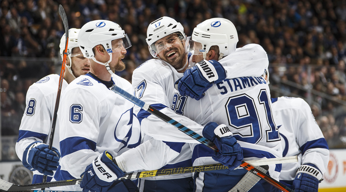 NHL playoffs Who can beat the Tampa Bay Lightning? Sports Illustrated