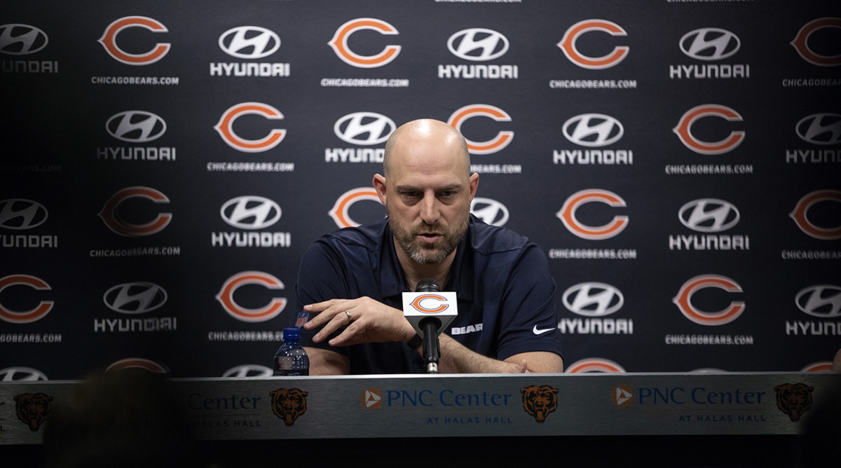 Chicago Bears draft picks 2019 Grades, analysis, list Sports Illustrated
