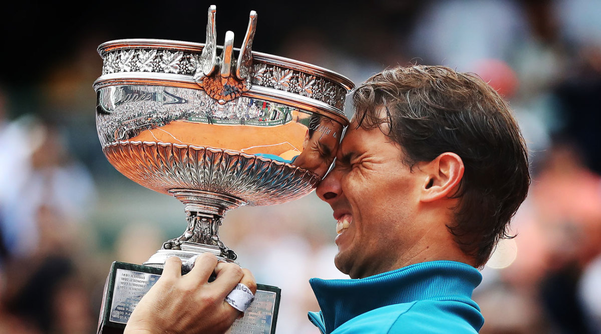 2019 French Open Complete TV schedule, channels, times, live stream