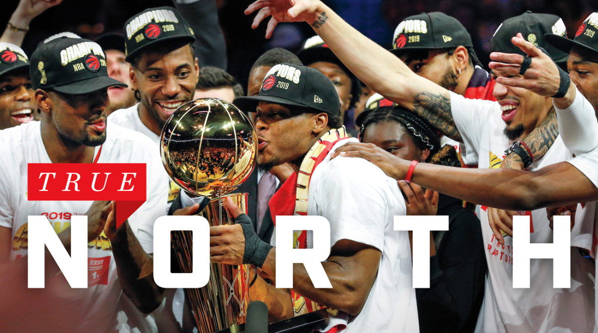 NBA Finals: Kawhi, Masai the Raptors' legendary - Sports Illustrated