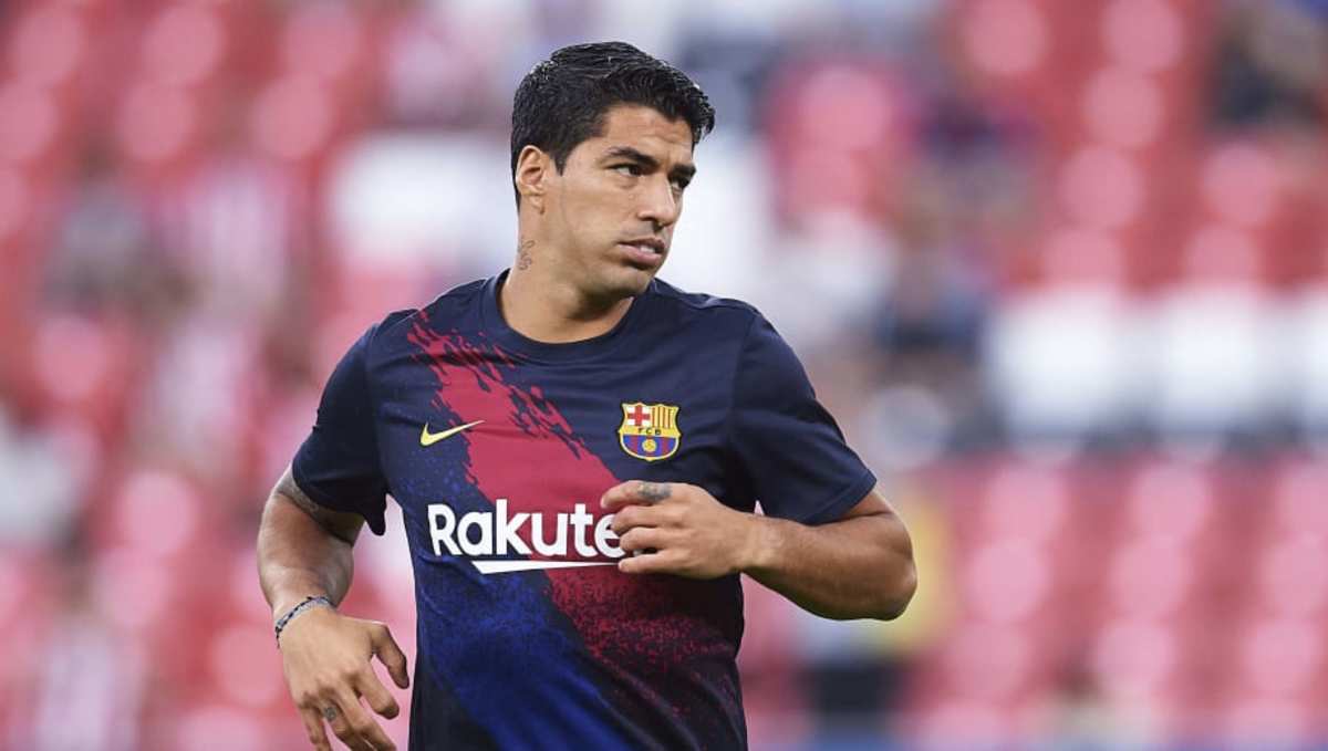 Luis Suárez vuelve a ser convocado al primer equipo del FC Barcelona