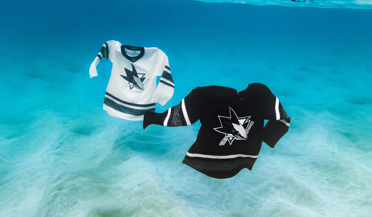 Adidas, NHL release AllStar Game jerseys made of repurposed material
