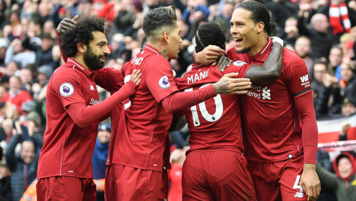 Five Liverpool Fixtures Rescheduled With Reds Set for TV Marathon in August and September