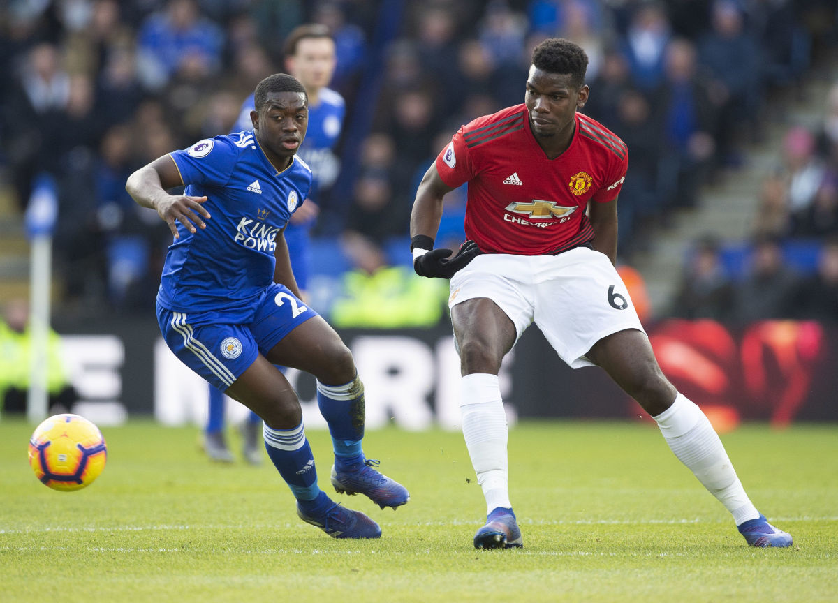 Nampalys Mendy,Paul Pogba