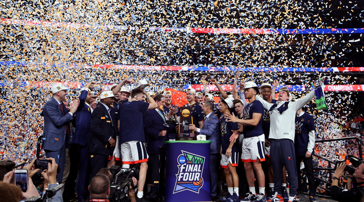One Shining Moment 2019 NCAA tournament video Sports Illustrated