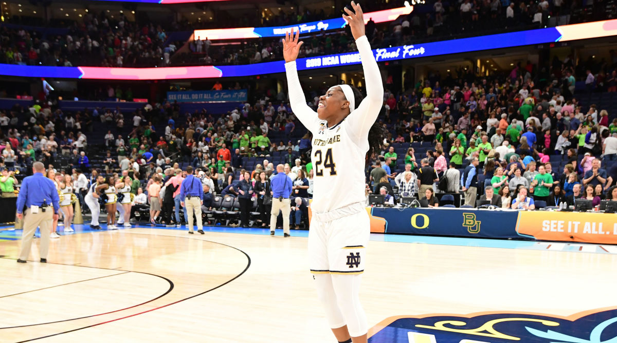 Women's March Madness Championship Preview Notre Dame vs. Baylor