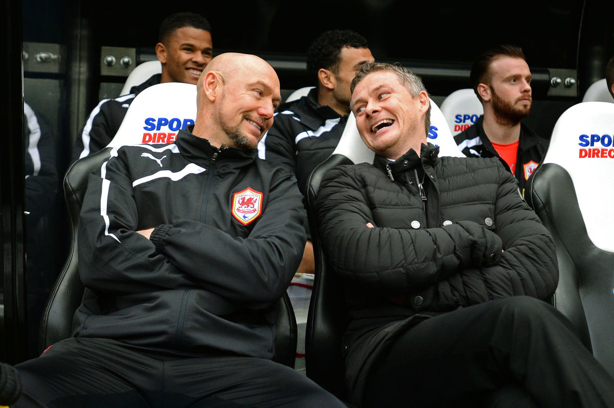 Manchester United Coaching Staff Profiling the Key Men in