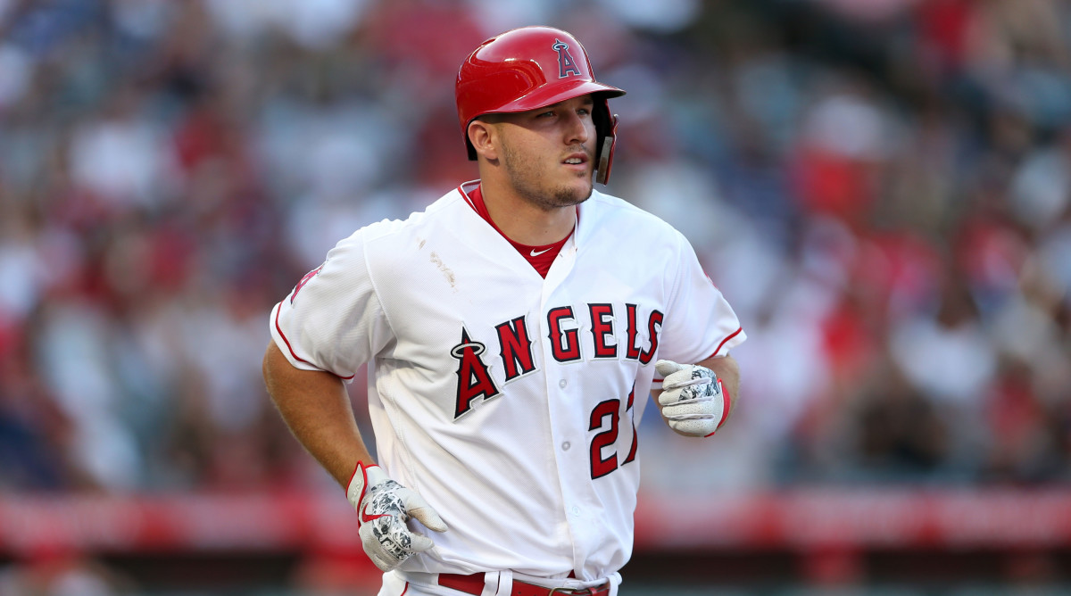Mike Trout Contract Details Angels Agree To 12 Year 430 Million Deal Sports Illustrated