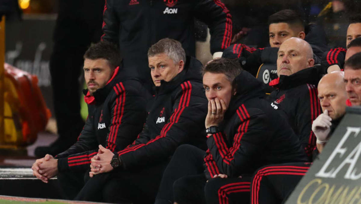 Manchester United Coaching Staff Profiling the Key Men in
