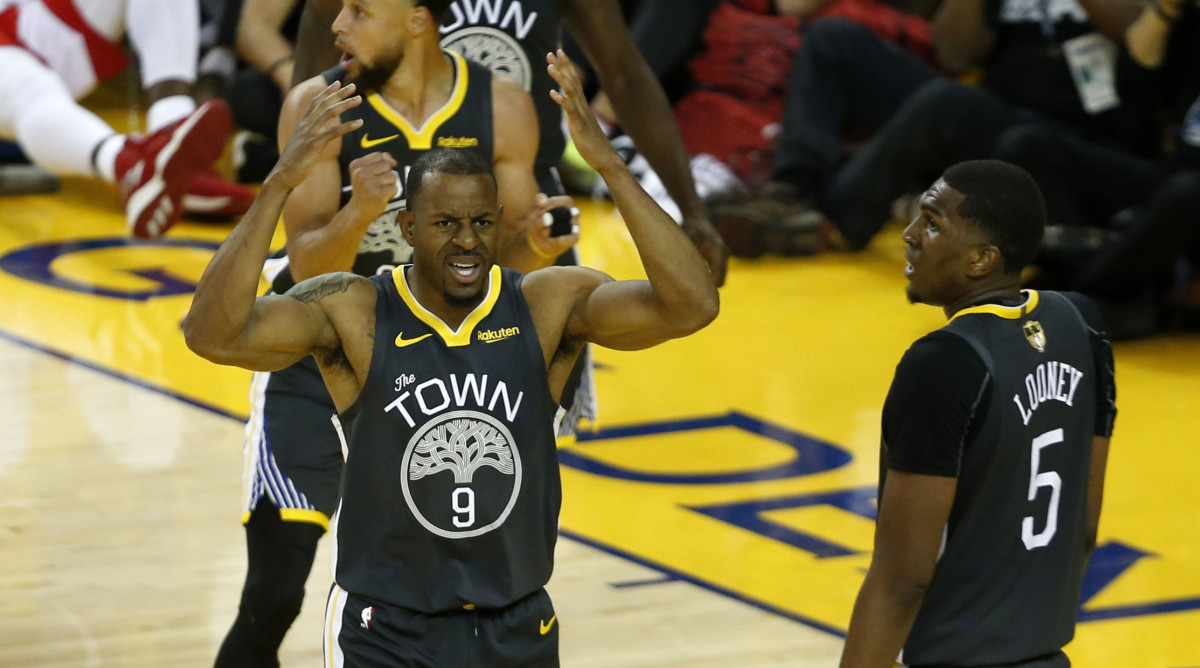 andre iguodala grizzlies jersey