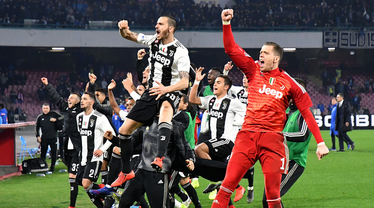 Juventus vs Udinese live stream: Watch Serie A online ...