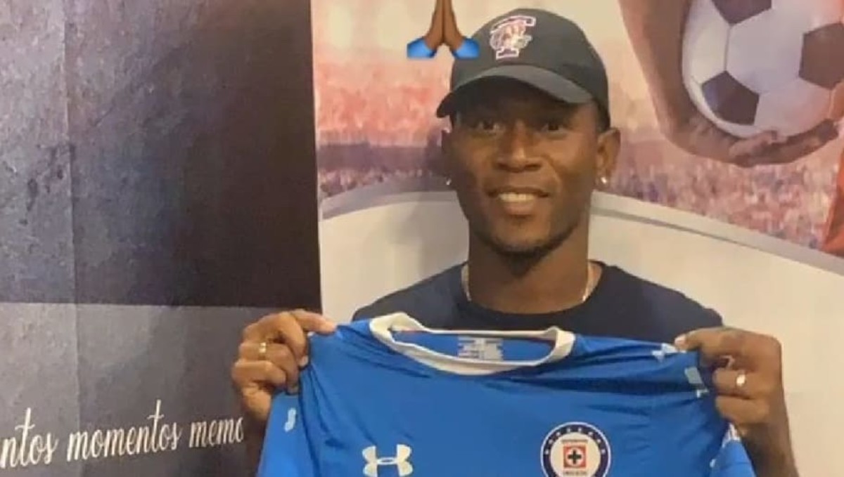 La fecha y hora de llegada de Brayan Angulo a la Ciudad de México