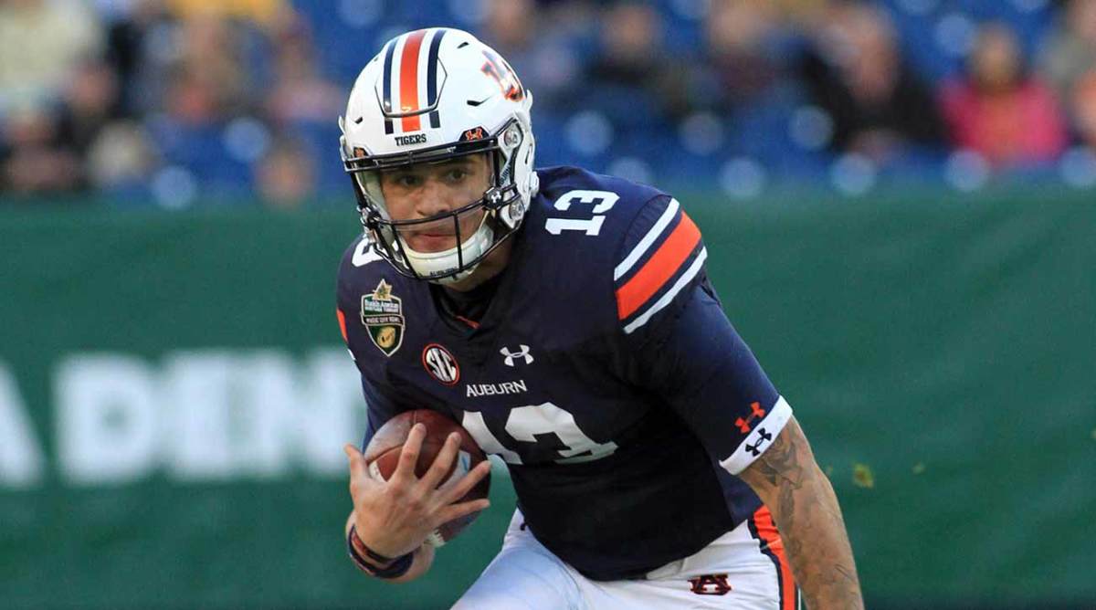 Auburn 2016 Depth Chart