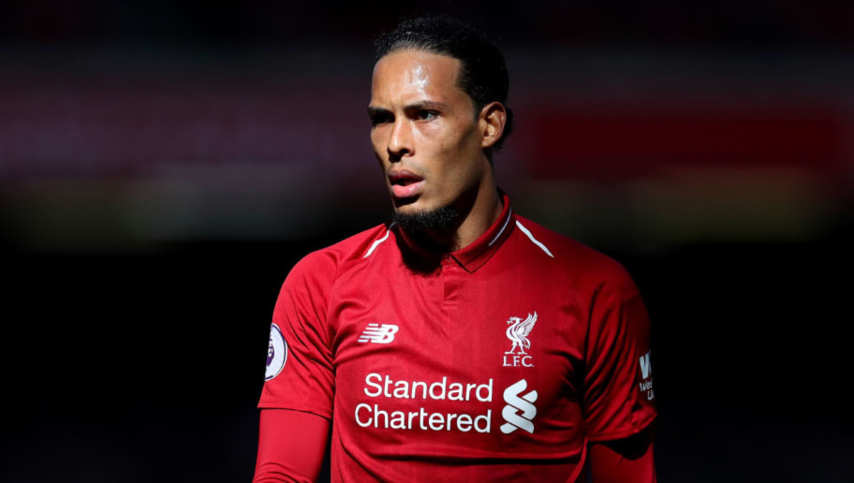FIFA 20: Virgil van Dijk's FUT Card Through the Years - Sports Illustrated