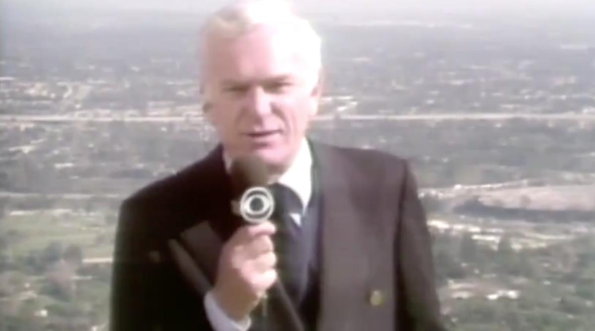 Jack Whitaker death: Hall of Fame sports broadcaster dies at 95