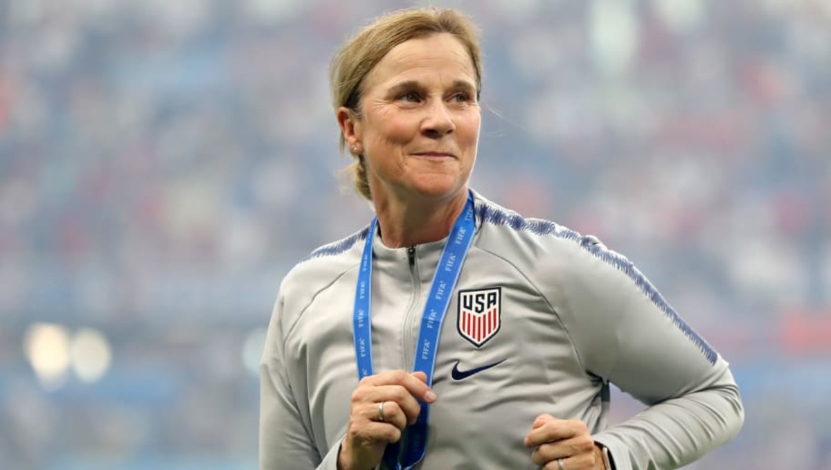 Jill Ellis to Step Down as United States Women's National Team Manager