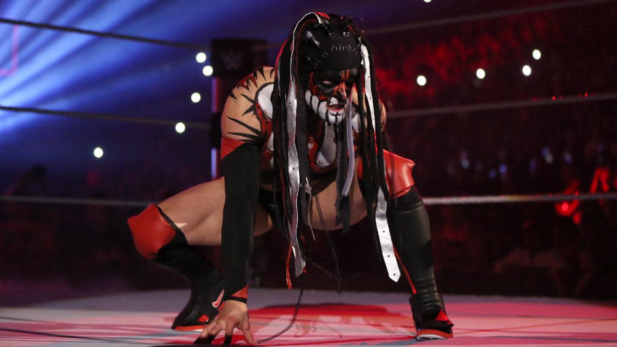 What is Finn Balor's Demon gimmick? WWE entrance explained - Sports