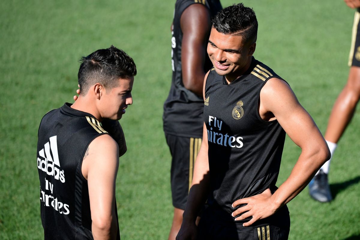 FBL-ESP-LIGA-REAL MADRID-TRAINING