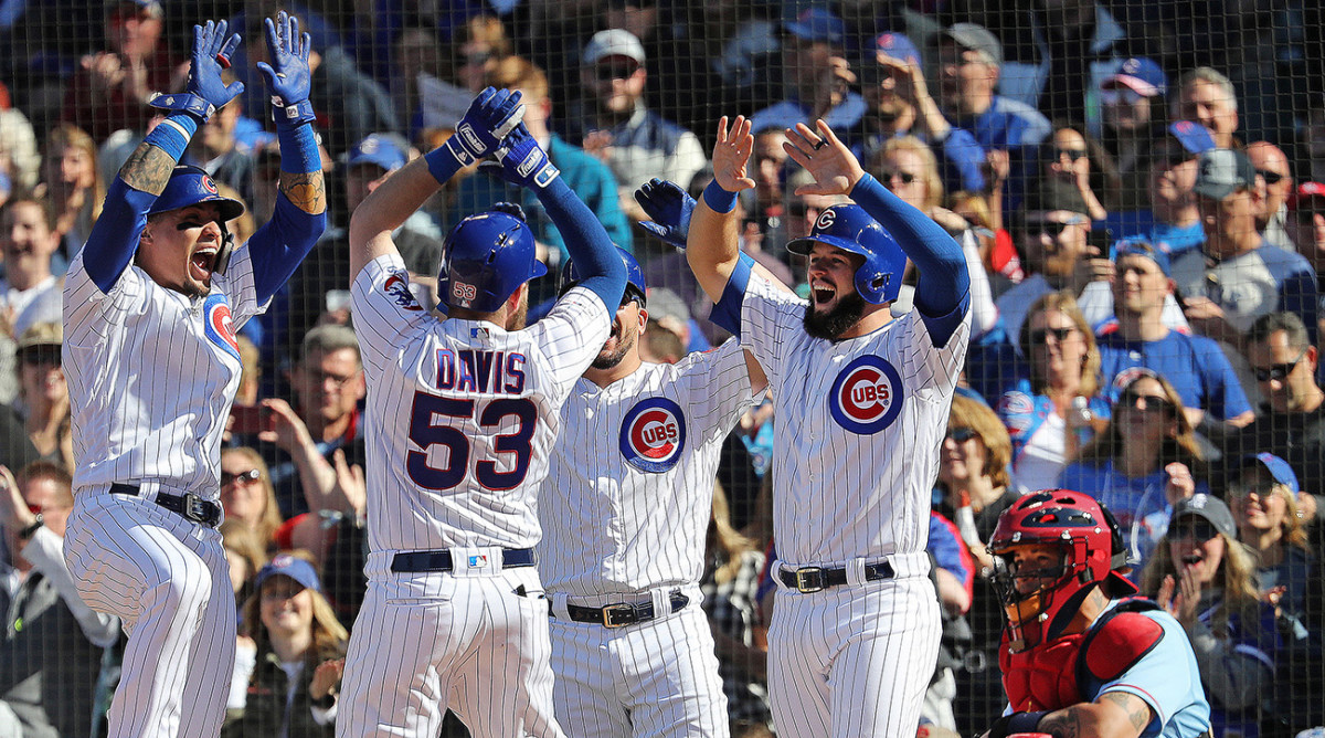 Cubs, Twins surge in MLB standings while Mets regress Sports Illustrated