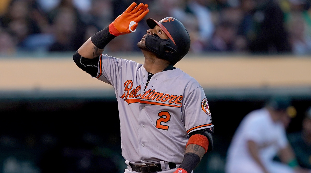 Jonathan Villar hits MLB's 6106th HR of season, sets record - Sports