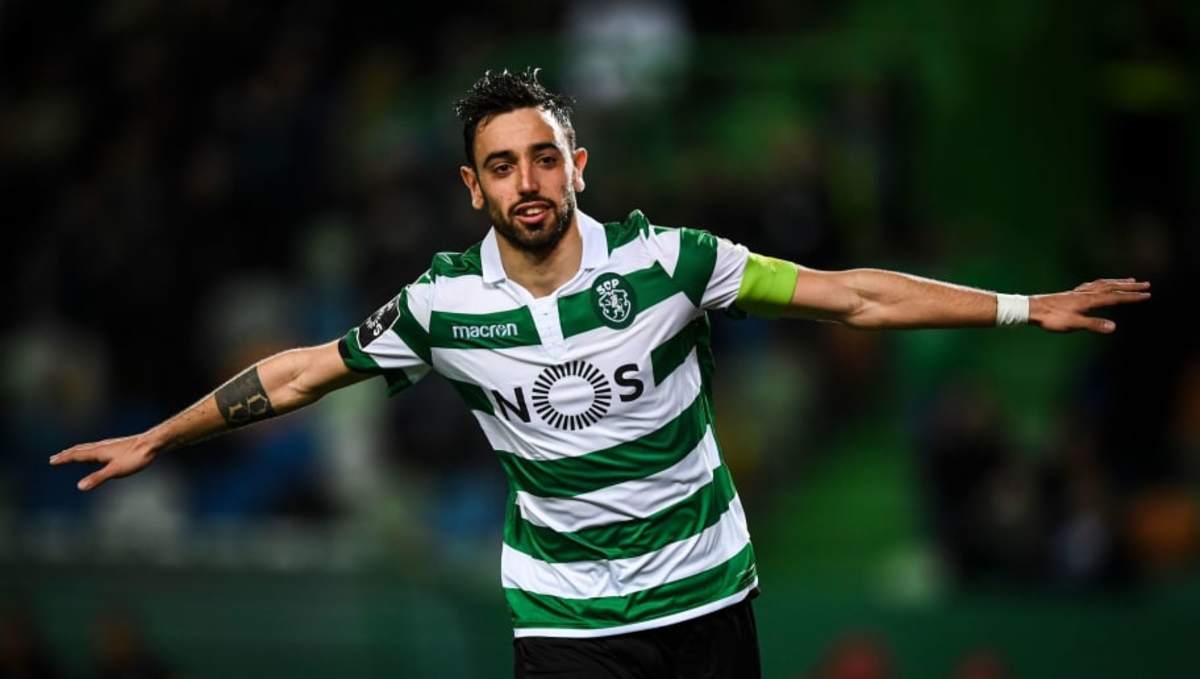El Real Madrid ya conoce el precio de Bruno Fernandes, centrocampista