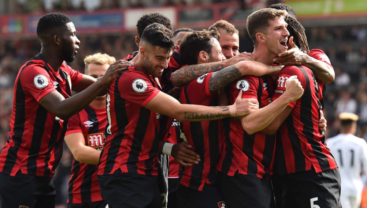 Bournemouth Among Finest Exponents of Set Pieces in Premier League as ...