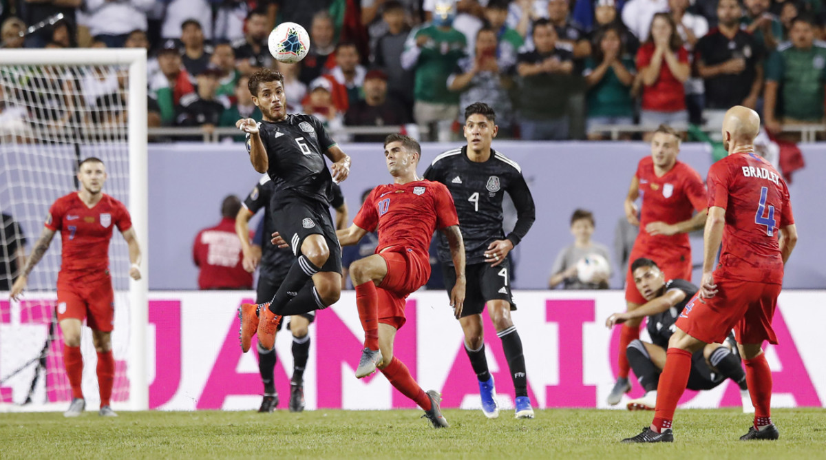 Concacaf World Cup qualifying format changes, playoffs explained