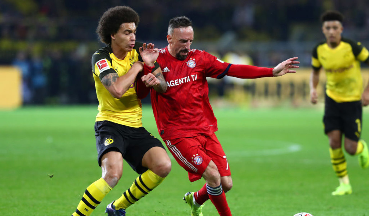 Dortmund Bayern Stream Free