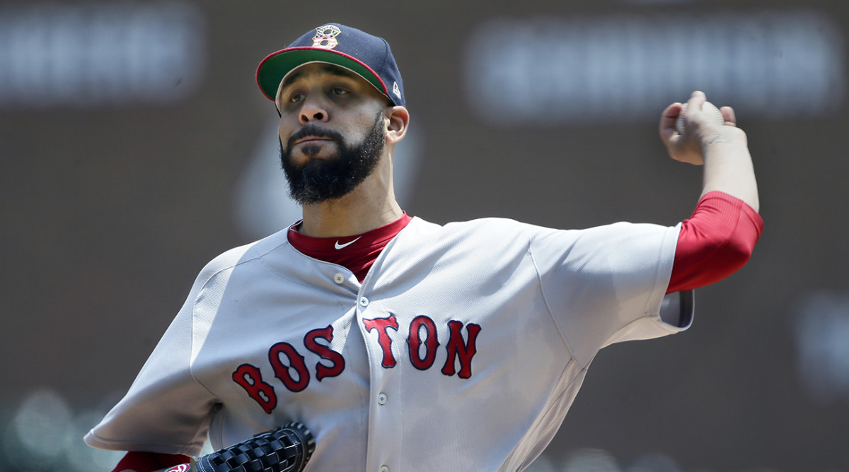 David Price again rips Dennis Eckersley, this time for answering a question