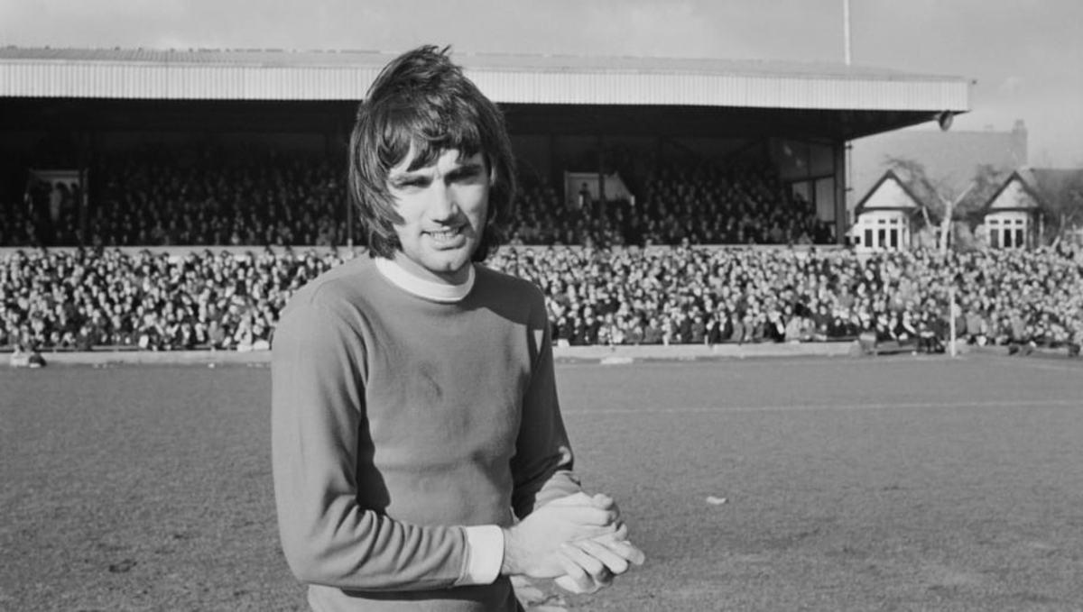 Remembering Man Utd Legend Best on What Would Have Been His 73rd