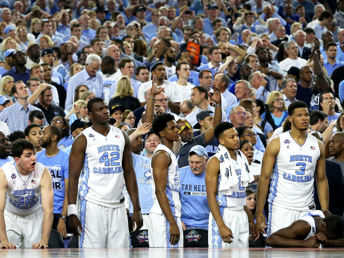 Unc Basketball Depth Chart