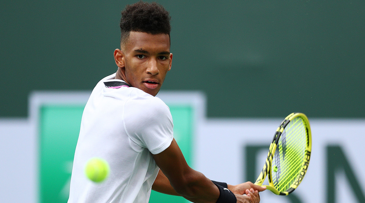 Podcast: Felix Auger-Aliassime; Miami Open review - Sports ...