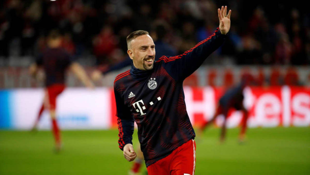Franck Ribery: Revisiting the Winger’s Best Games on His 35th Birthday