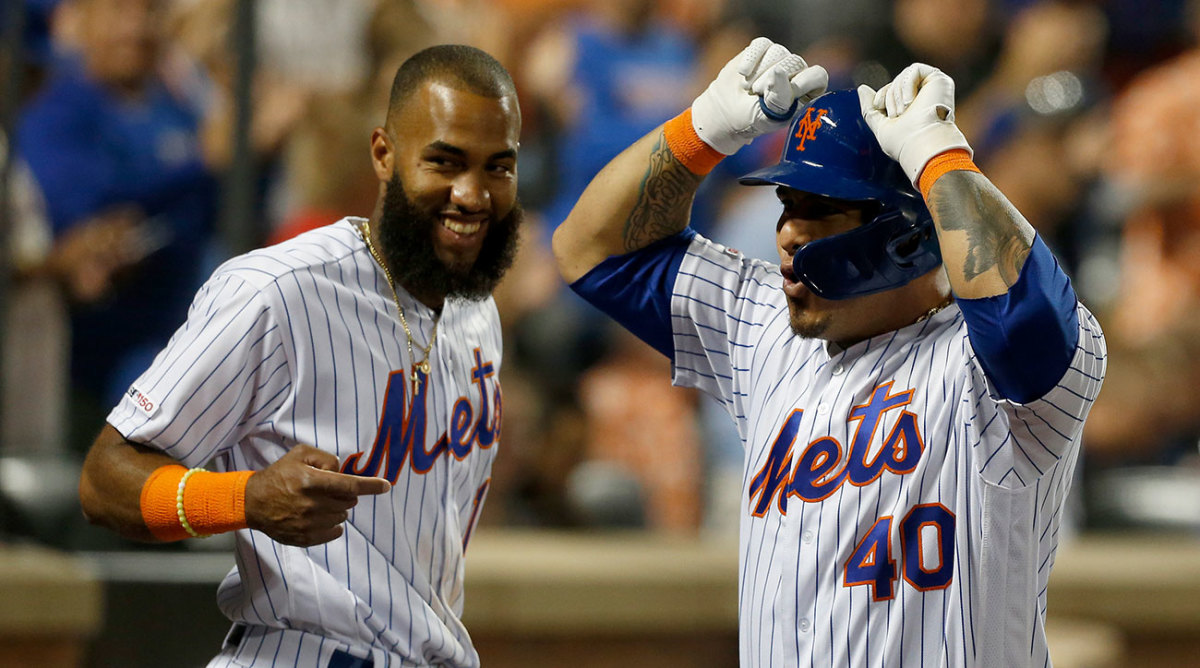MLB Playoff Standings: Mets surging up wild-card standings - Sports Illustrated