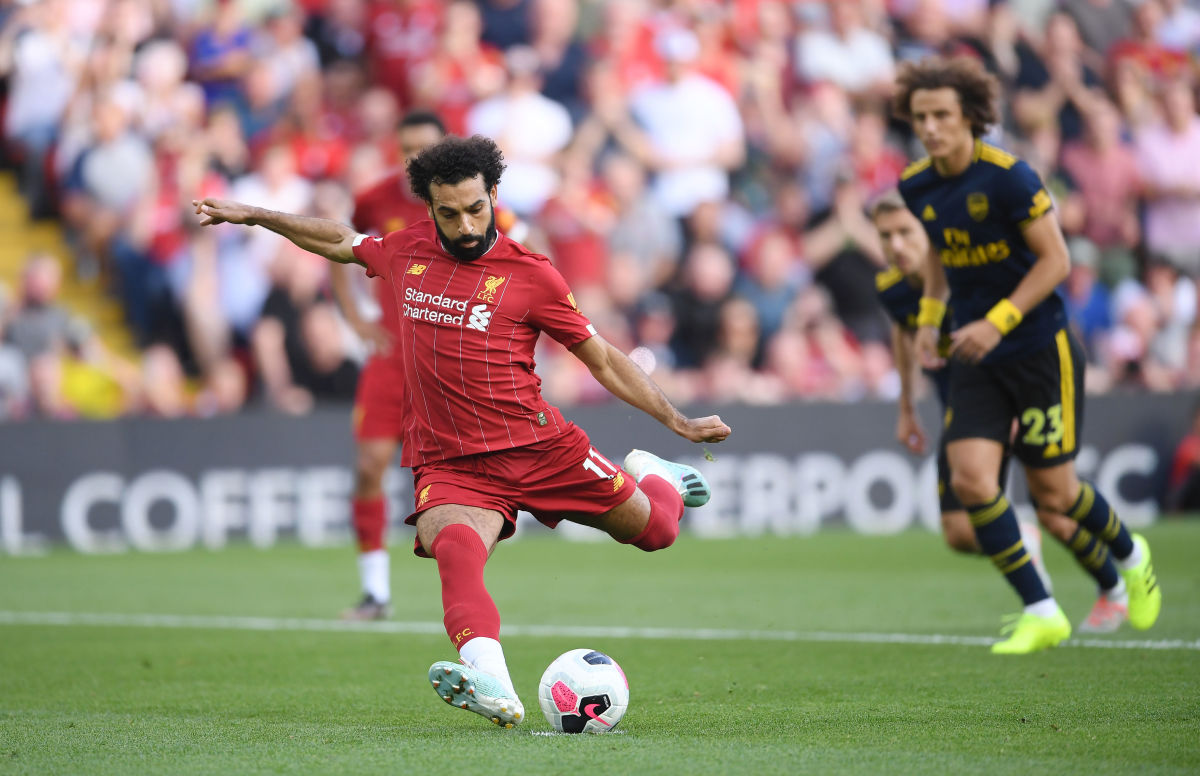 Mohamed Salah