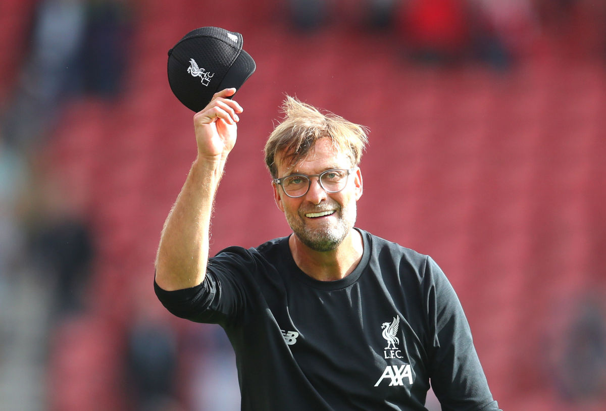 Jurgen Klopp