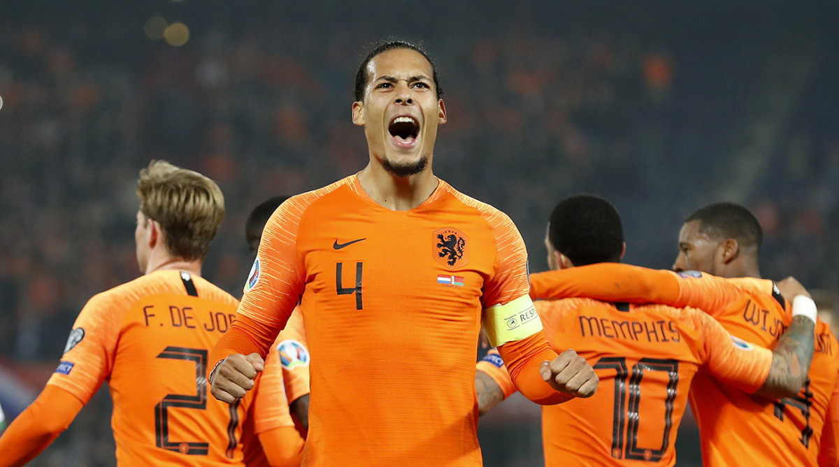 Netherlands vs Germany live stream Watch online, TV, time Sports