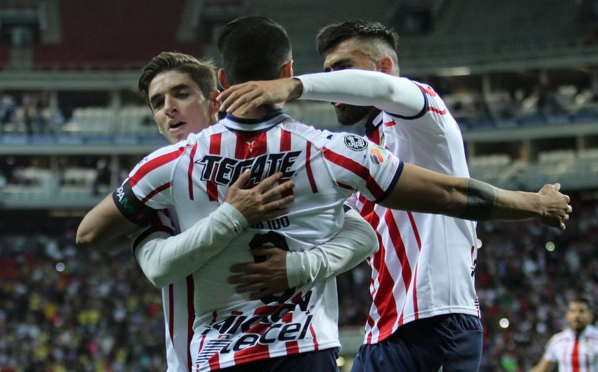 Resultado de imagen para chivas