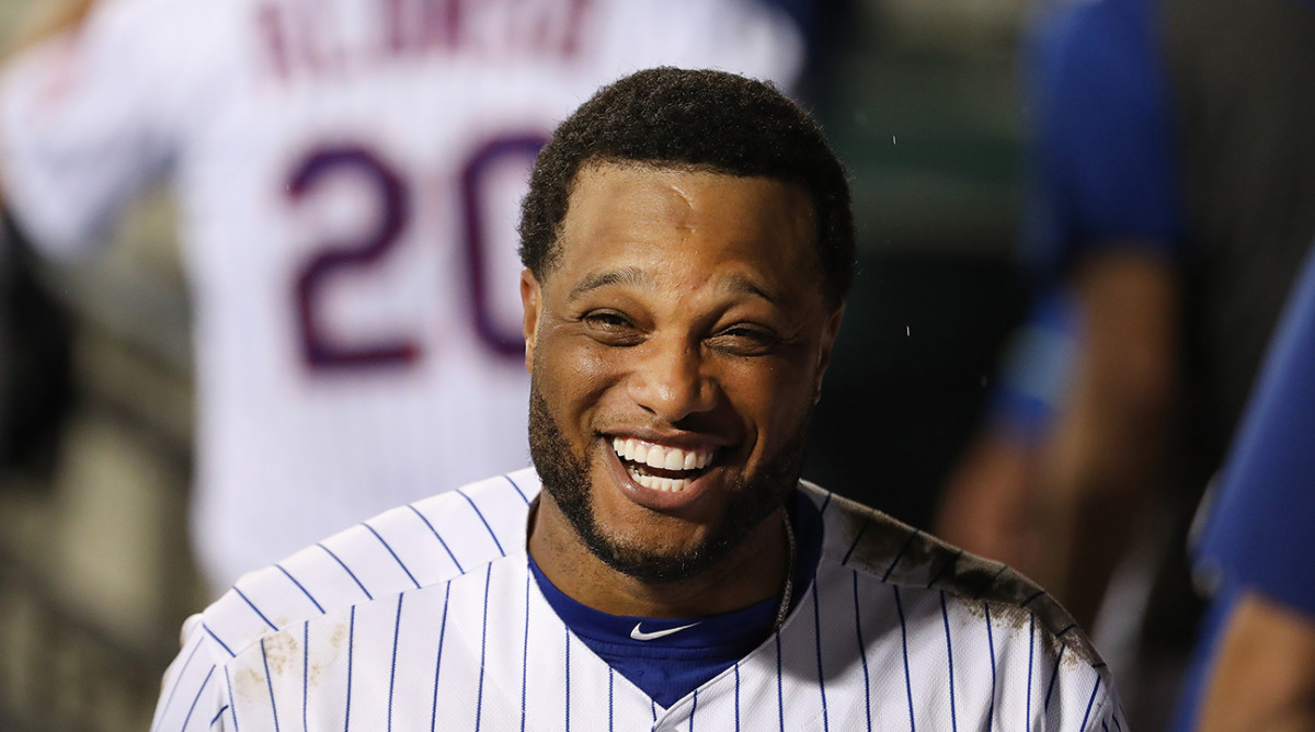Robinson Cano hits three home runs, Mets top Padres - Sports Illustrated