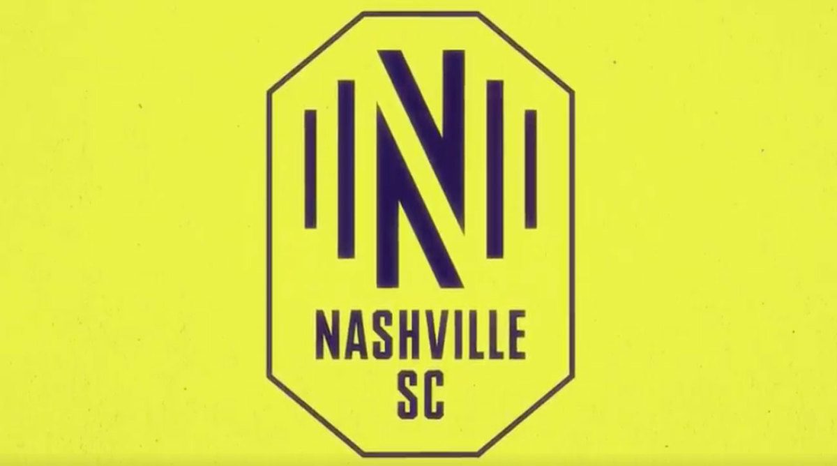 Nashville SC: Crest, logo, colors unveiled by MLS expansion team.