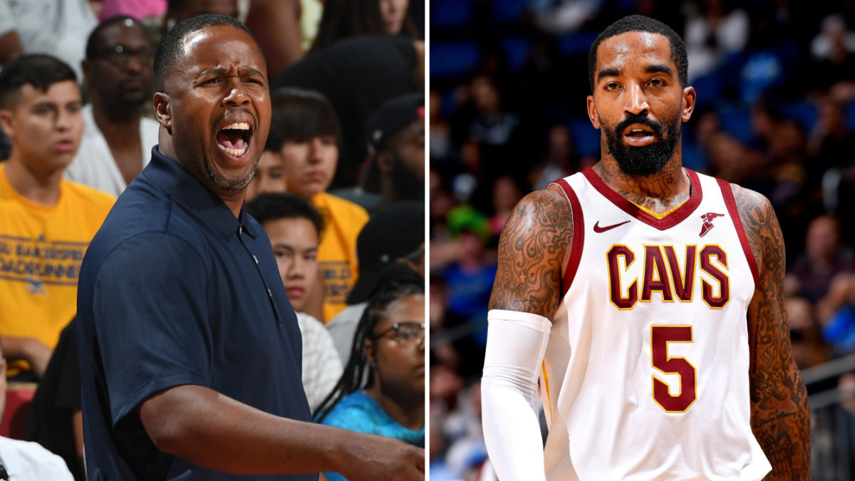 JR Smith soup story Damon Jones shares his side (video) Sports