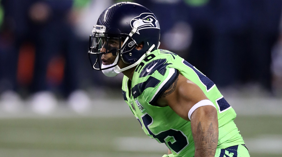 Seahawks coach Pete Carroll expects Mychal Kendricks to play this
