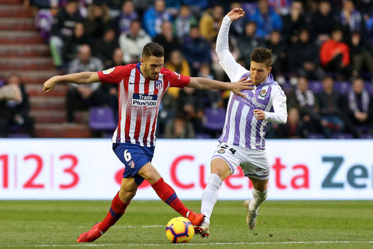 FBL-ESP-LIGA-VALLADOLID-ATLETICO