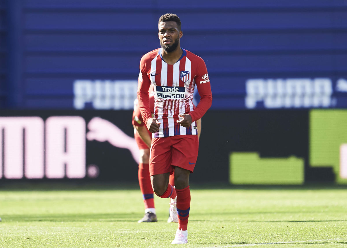 Thomas Lemar