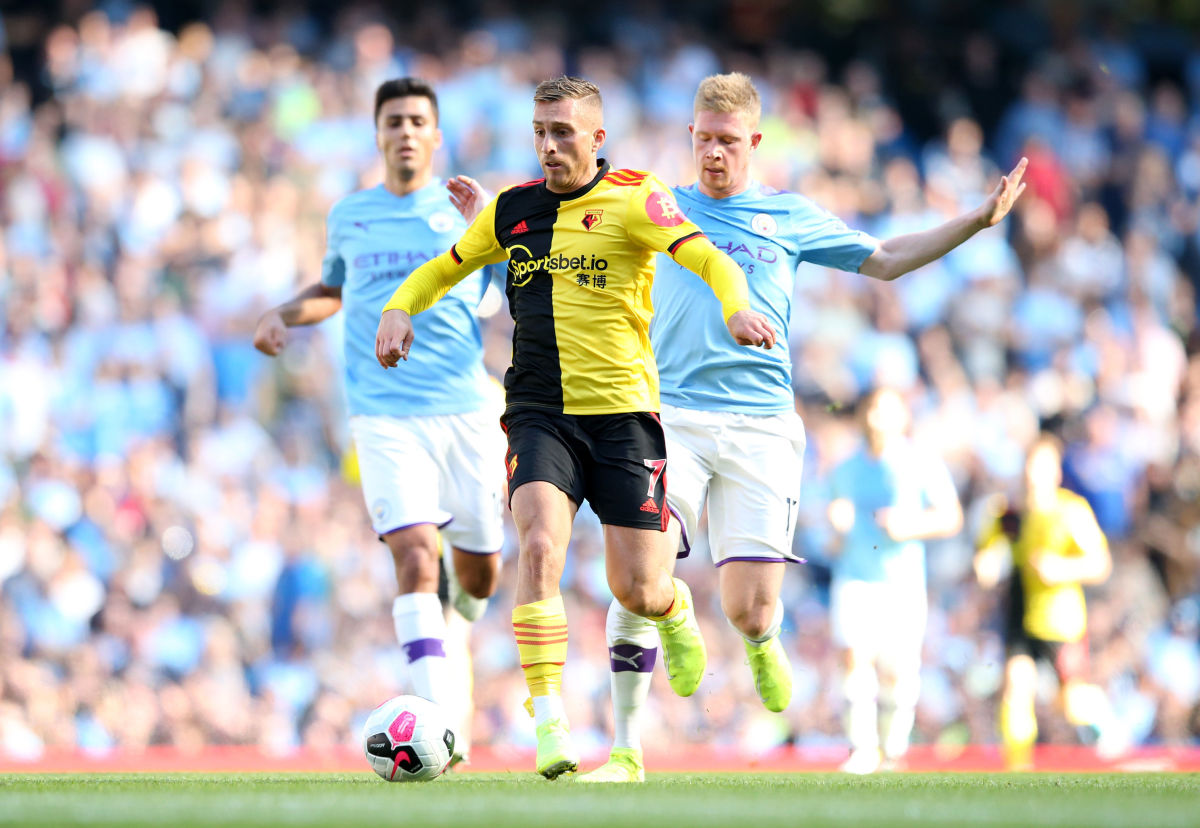 Gerard Deulofeu,Kevin De Bruyne