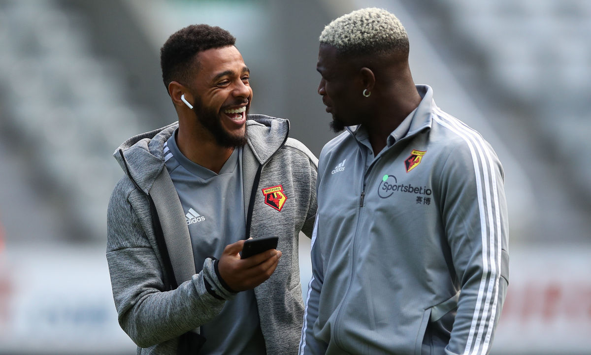Andre Gray,Isaac Success