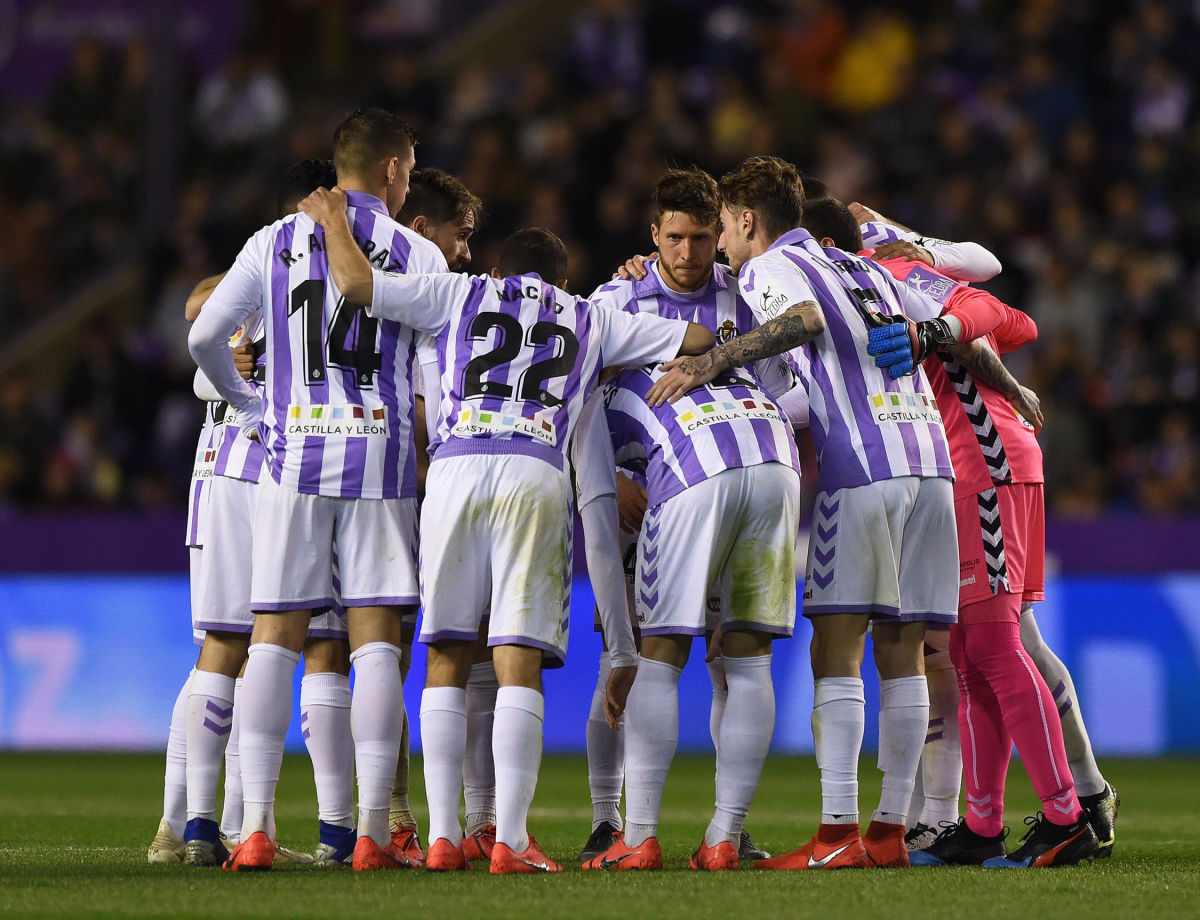 Real Valladolid CF v Real Madrid CF - La Liga